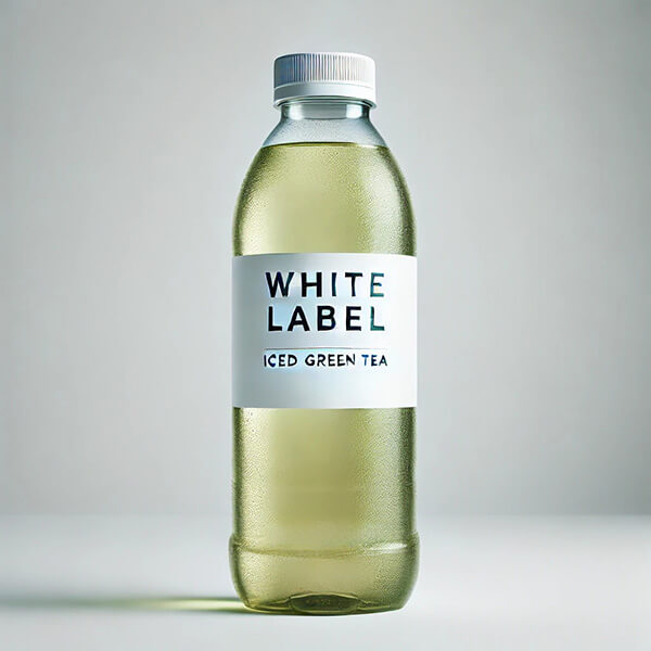 White Label Organic Iced Tea