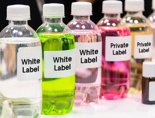 White & Private Label Drink Manufacturers