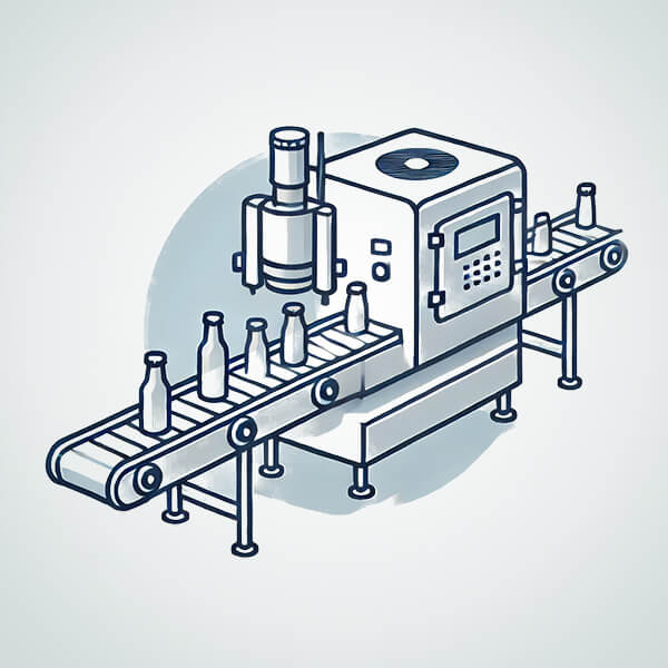 Beverage Manufacturing_Sealing Machine