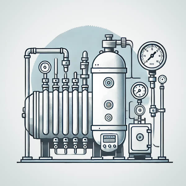 Beverage Manufacturing_Steam Generator