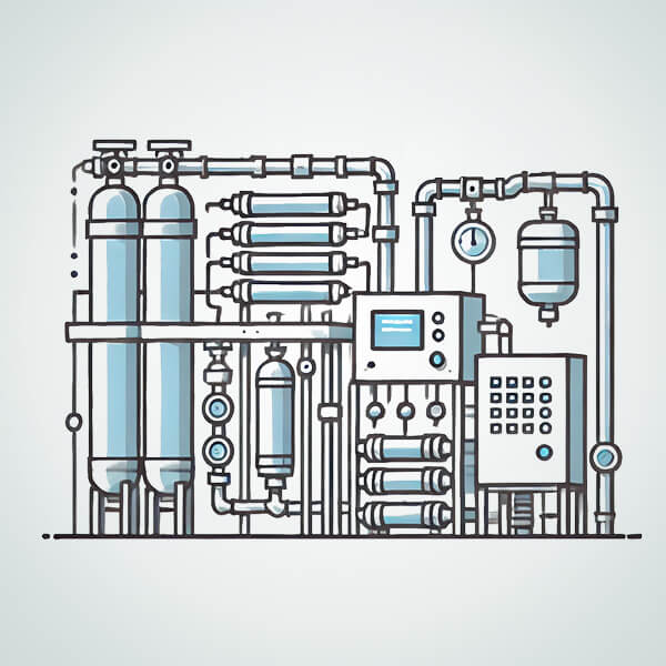 Beverage Manufacturing_Water Treatment Equipment