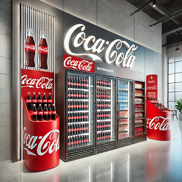 Coca-Cola’s Insider Merchandising Tactics