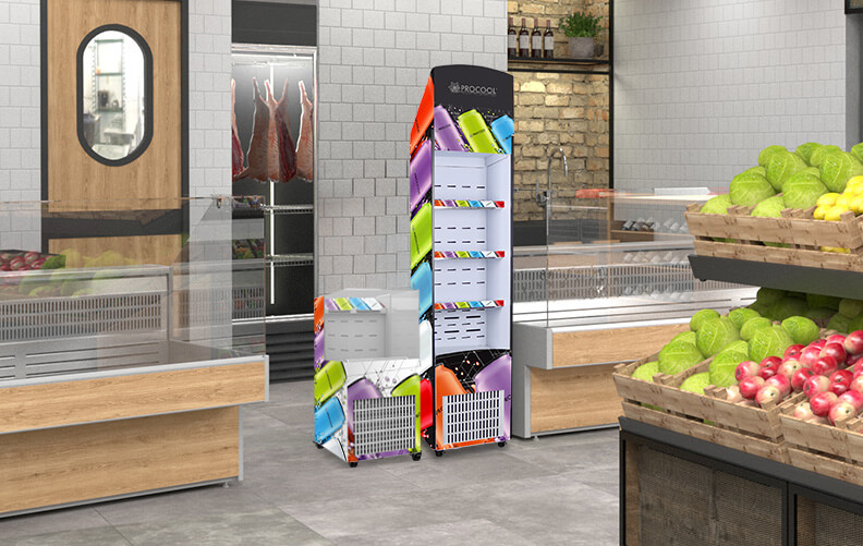 Drink Merchandising Fridges_Coolio Refrigerators