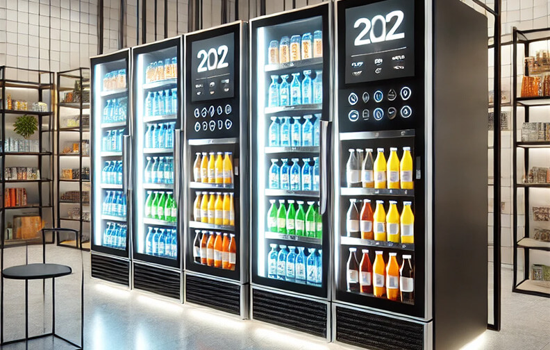 Innovative Beverage Merchandising_AI Integration