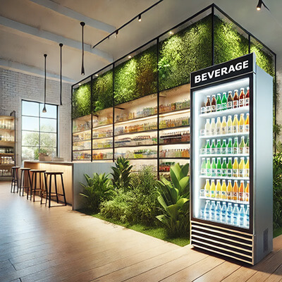 Non-Traditional Locations