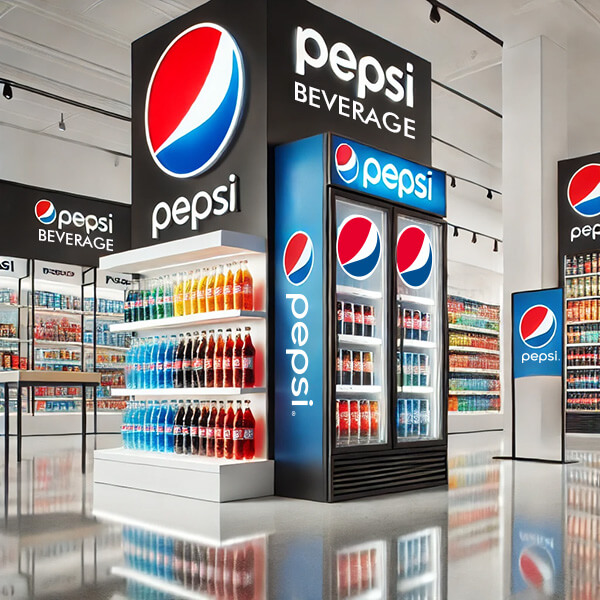 Pepsi’s Insider Merchandising Tactics
