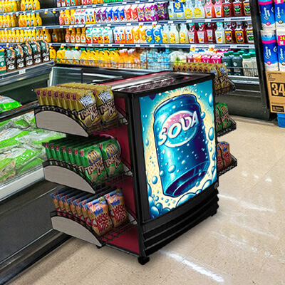 The Definitive Guide to Refrigerated Merchandisers: Optimizing Your Retail Display for Maximum Impact