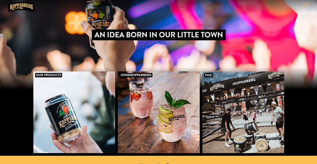 Top Best Cider Brands_Kopparberg