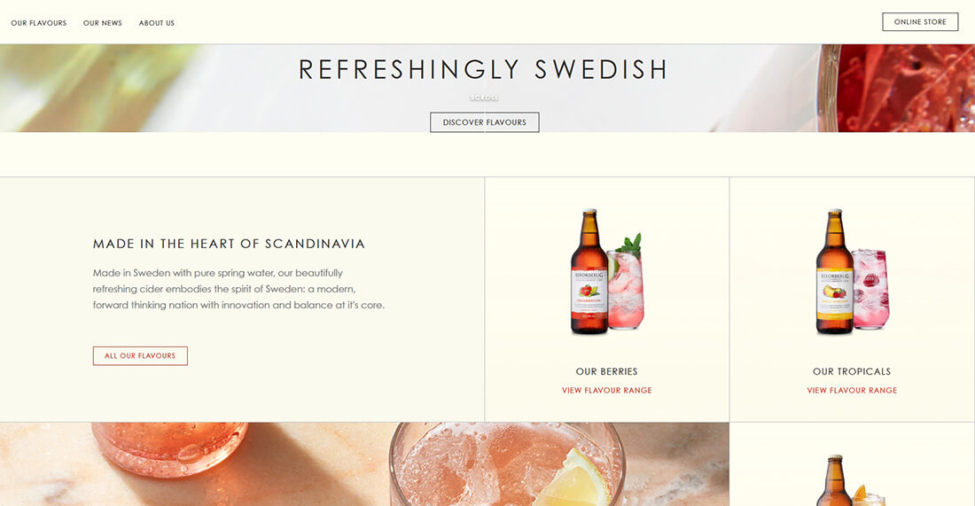 Top Best Cider Brands_Rekorderlig