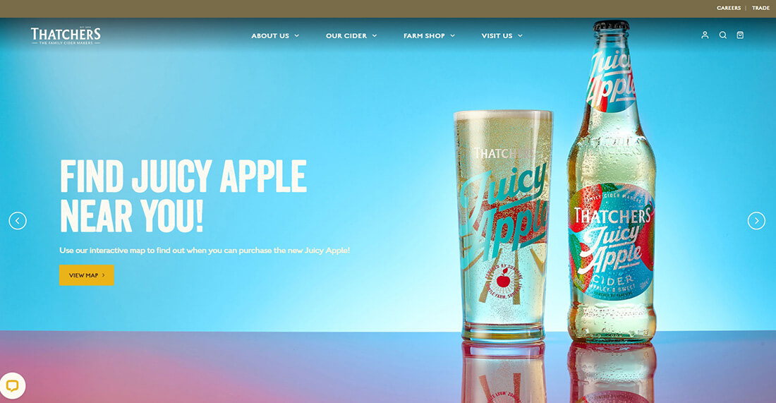 Top Best Cider Brands_Thatchers Cider