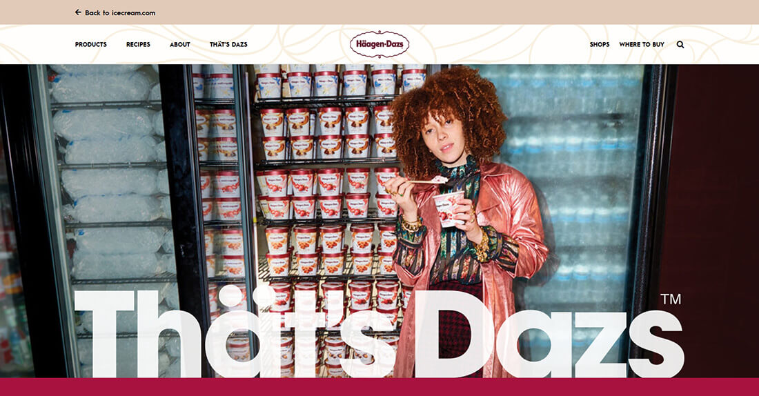 Top Best Ice Cream Brands Manufacturers_Häagen-Dazs Top Best Ice Cream Brands Manufacturers_Häagen-Dazs