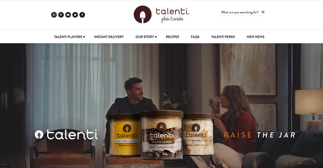 Top Best Ice Cream Brands Manufacturers_Talenti Gelato & Sorbetto Top Best Ice Cream Brands Manufacturers_Talenti Gelato & Sorbetto