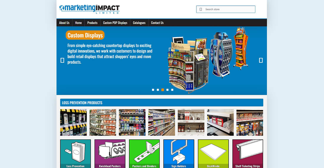 Top Beverage Merchandising Companies_Display People