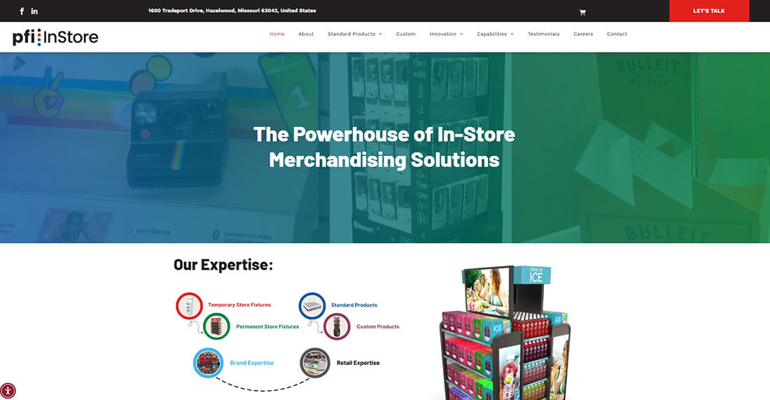 Top Beverage Merchandising Companies_PFI InStore