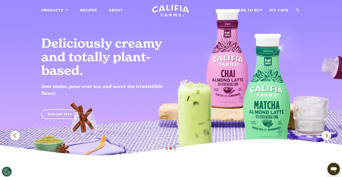 Top Cold Brew Iced Coffee Brands_Califia Farms