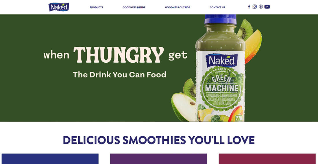 Top Cold Brew Iced Coffee Brands_Naked Juice