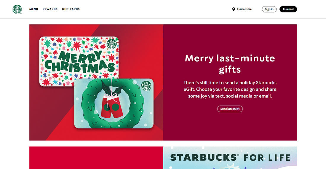 Top Cold Brew Iced Coffee Brands_Starbucks Coffee Company