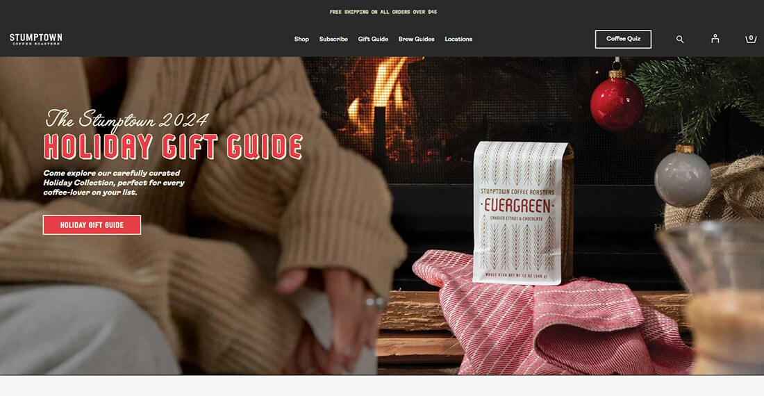 Top Cold Brew Iced Coffee Brands_Stumptown Coffee Roasters