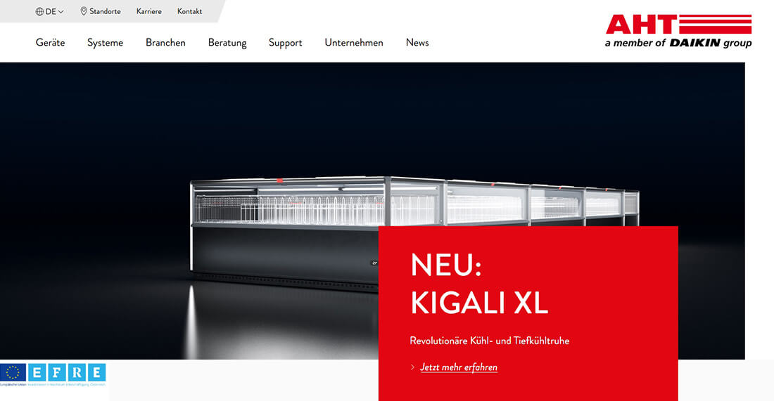 Top Commercial Refrigeration Companies_AHT Cooling Systems Top Commercial Refrigeration Companies_AHT Cooling Systems