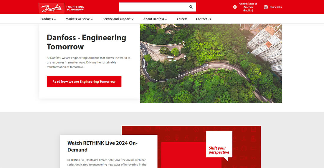 Top Commercial Refrigeration Companies_Danfoss Top Commercial Refrigeration Companies_Danfoss