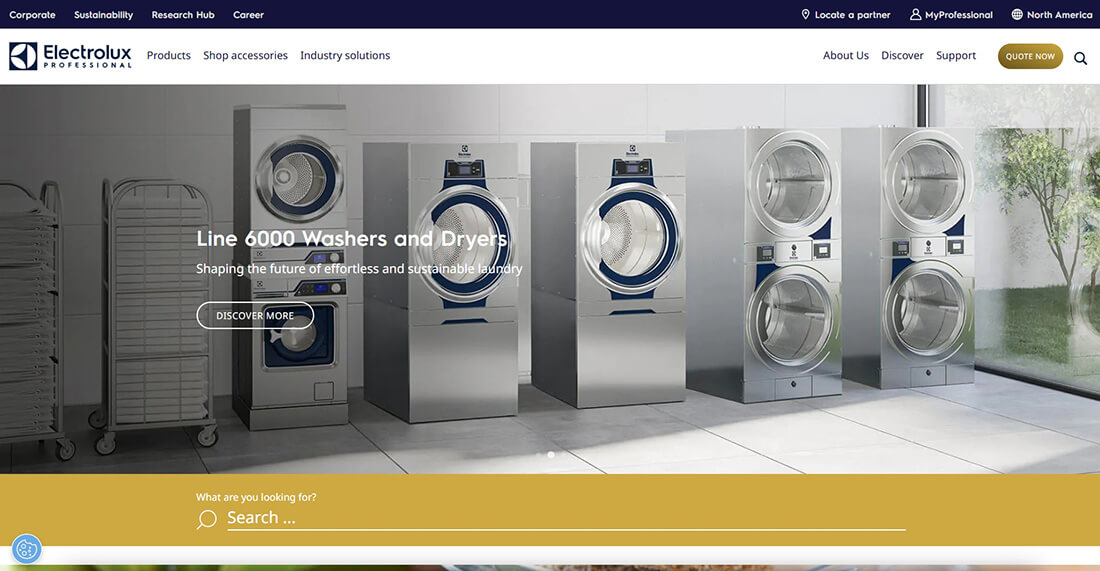 Top Commercial Refrigeration Companies_Electrolux Professional Top Commercial Refrigeration Companies_Electrolux Professional