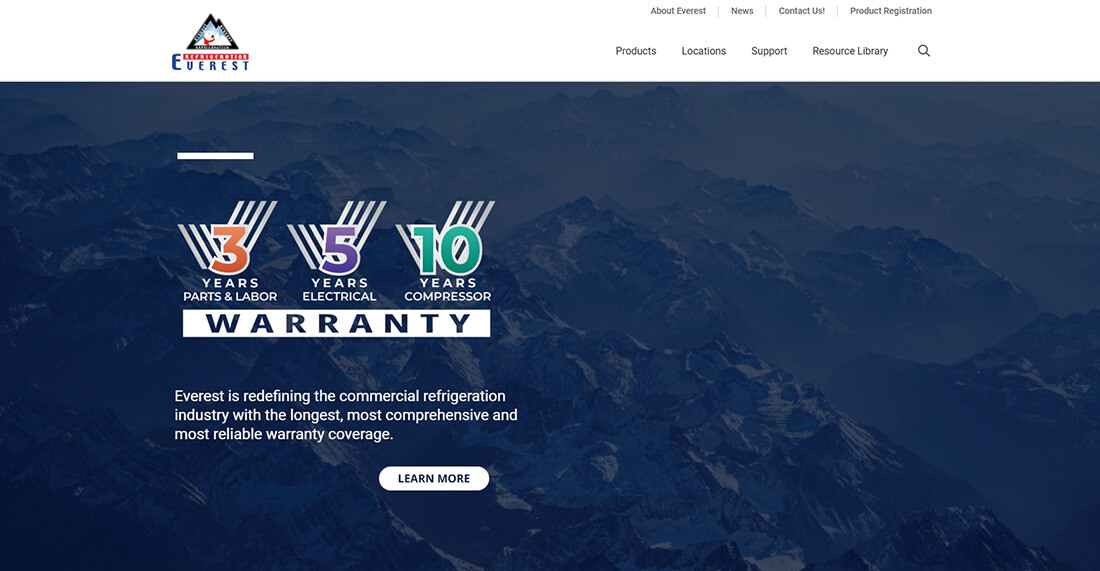 Top Commercial Refrigeration Companies_Everest Refrigeration Top Commercial Refrigeration Companies_Everest Refrigeration