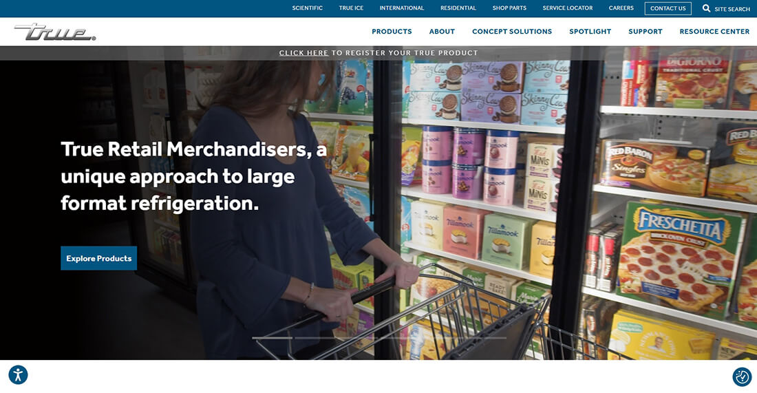 Top Commercial Refrigeration Companies_True Manufacturing Top Commercial Refrigeration Companies_True Manufacturing