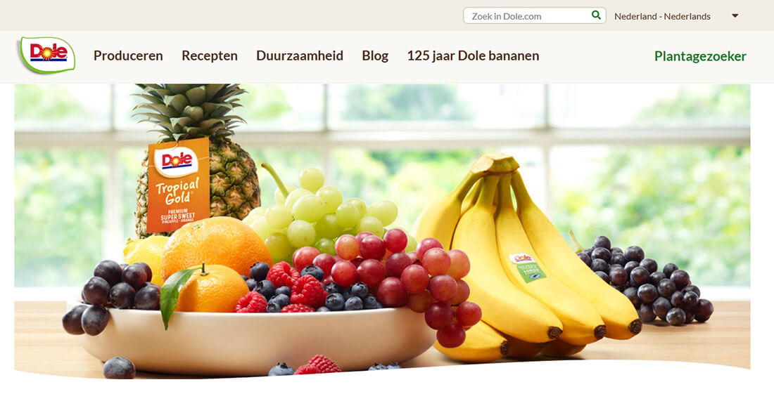 Top Orange Juice Brands_Dole