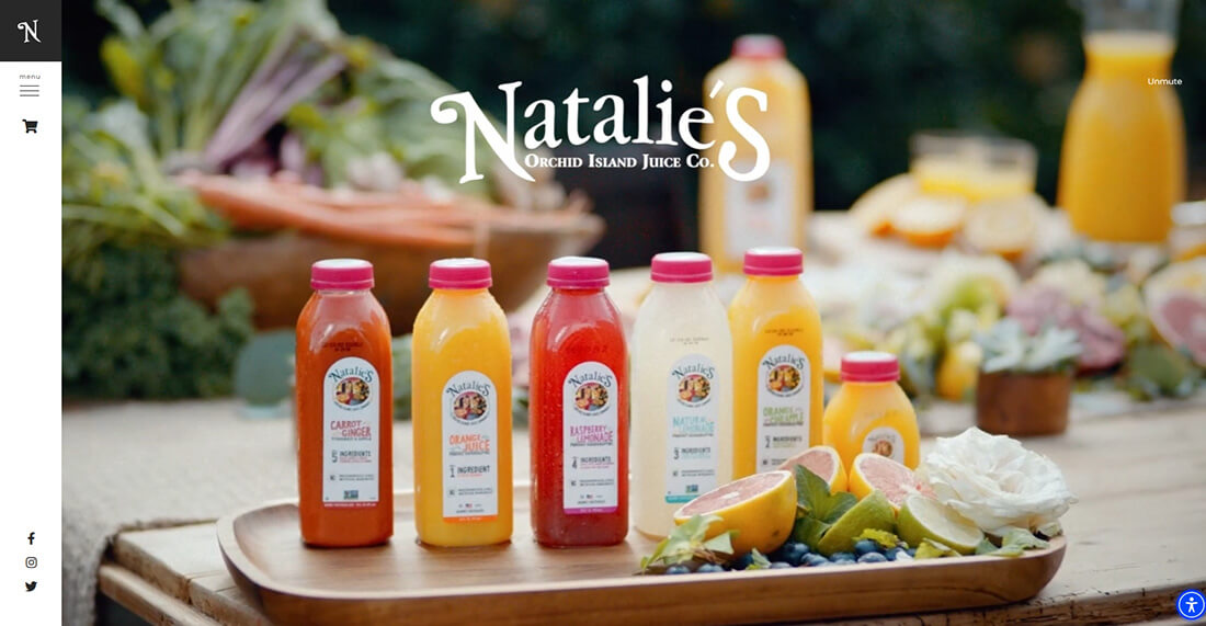 Top Orange Juice Brands_Natalie's Orchid Island Juice Company