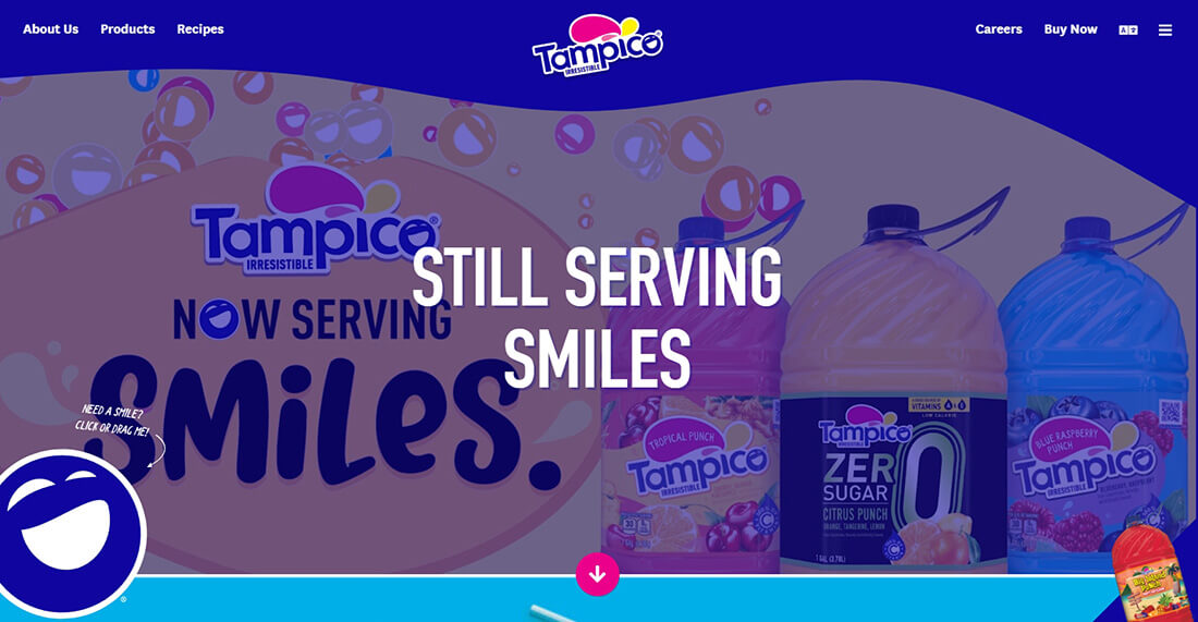 Top Orange Juice Brands_Tampico