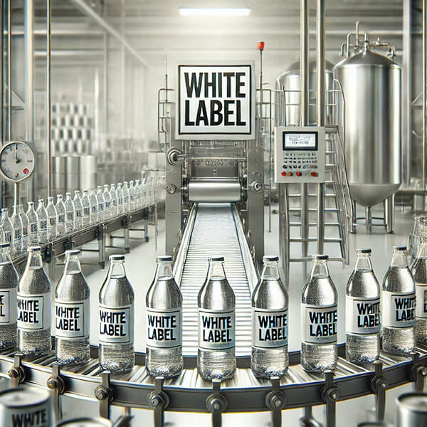 White Label Drinks Manufacturing