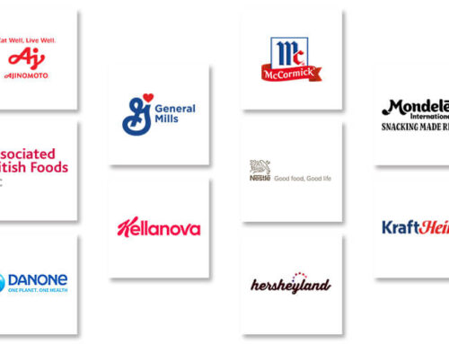 Top 10 Biggest Food Companies