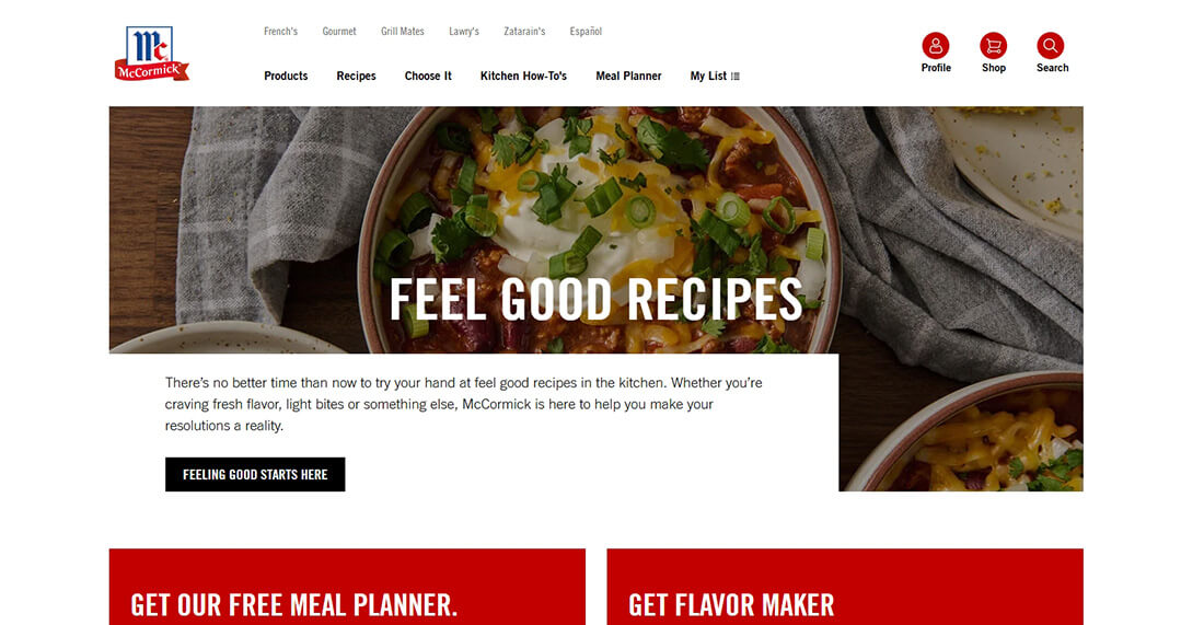 Top 10 Biggest Food Companies_McCormick & Company, Inc