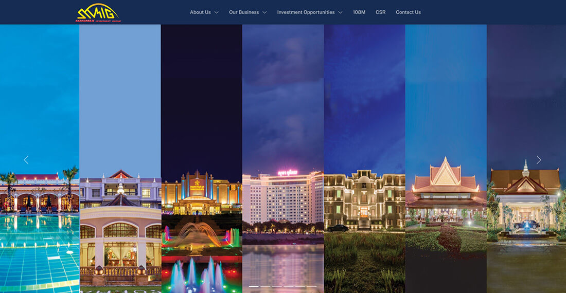 Top Beverage Companies in Cambodia_Sokimex Group