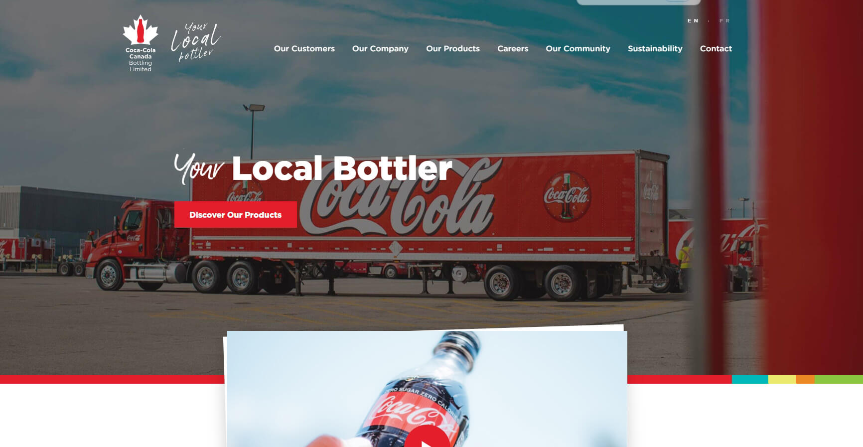 Top Beverage Companies in Canada_Coca-Cola Canada Bottling Limited Top Beverage Companies in Canada_Coca-Cola Canada Bottling Limited