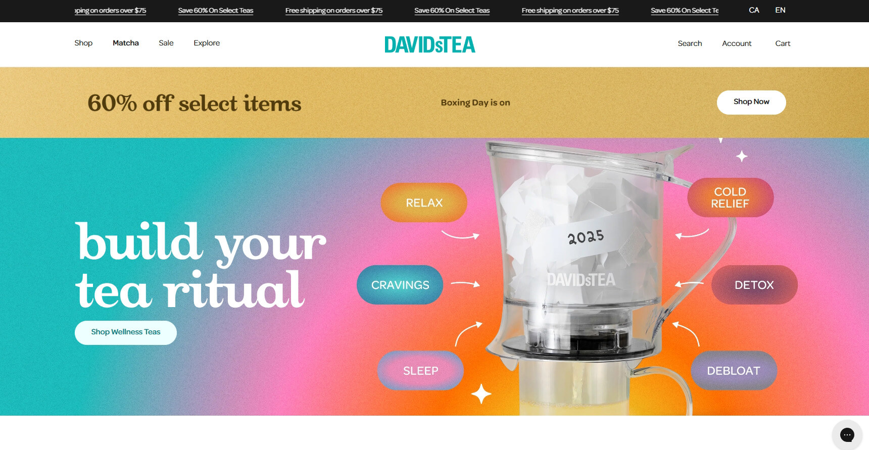 Top Beverage Companies in Canada_DAVIDsTEA Inc Top Beverage Companies in Canada_DAVIDsTEA Inc