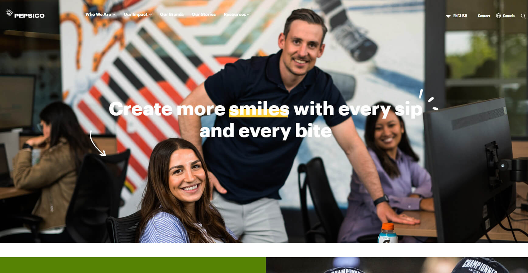 Top Beverage Companies in Canada_PepsiCo Canada Top Beverage Companies in Canada_PepsiCo Canada