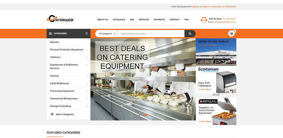 Display Fridge Manufacturers South Africa_CaterWeb Display Fridge Manufacturers South Africa_CaterWeb