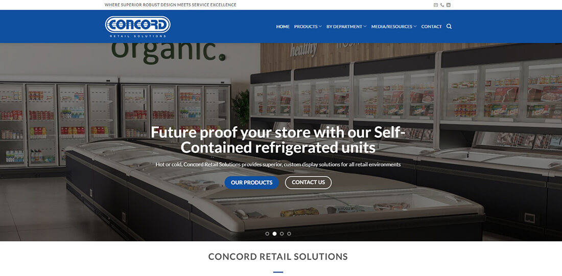 Display Fridge Manufacturers South Africa_Concord Refrigeration Display Fridge Manufacturers South Africa_Concord Refrigeration