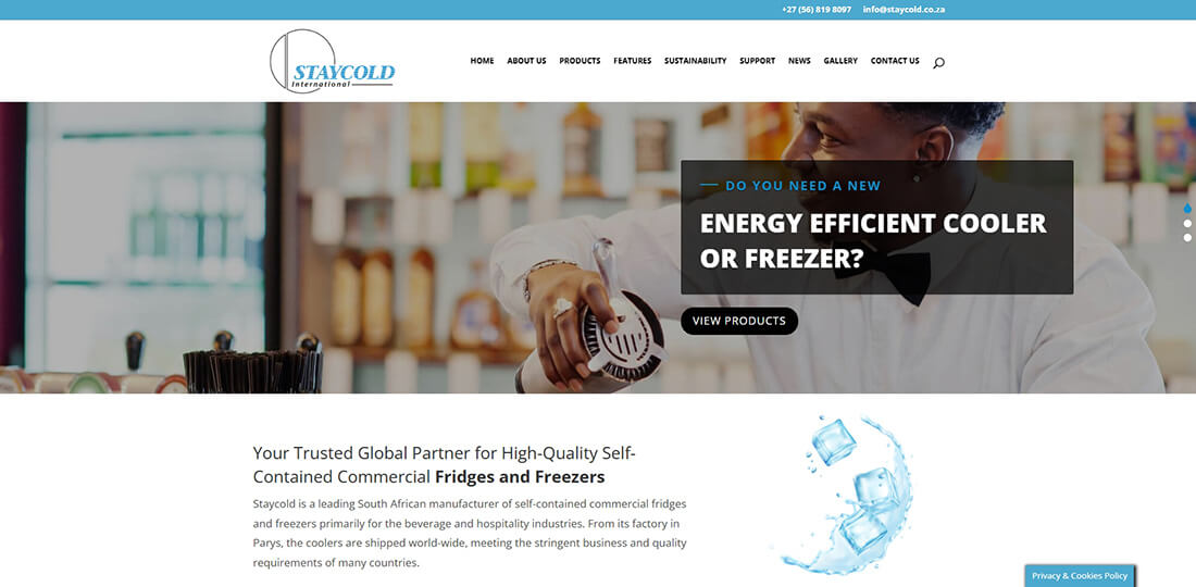 Display Fridge Manufacturers South Africa_Staycold International Display Fridge Manufacturers South Africa_Staycold International