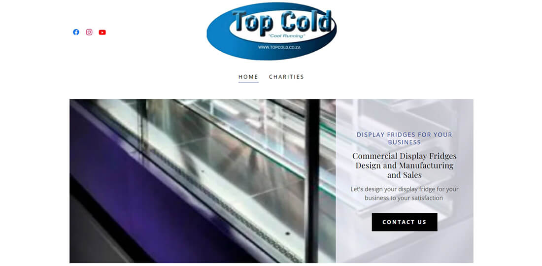 Display Fridge Manufacturers South Africa_TopCold Display Fridge Manufacturers South Africa_TopCold