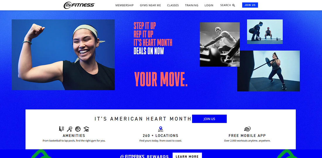 Top 10 Gyms_24 Hour Fitness Top 10 Gyms_24 Hour Fitness