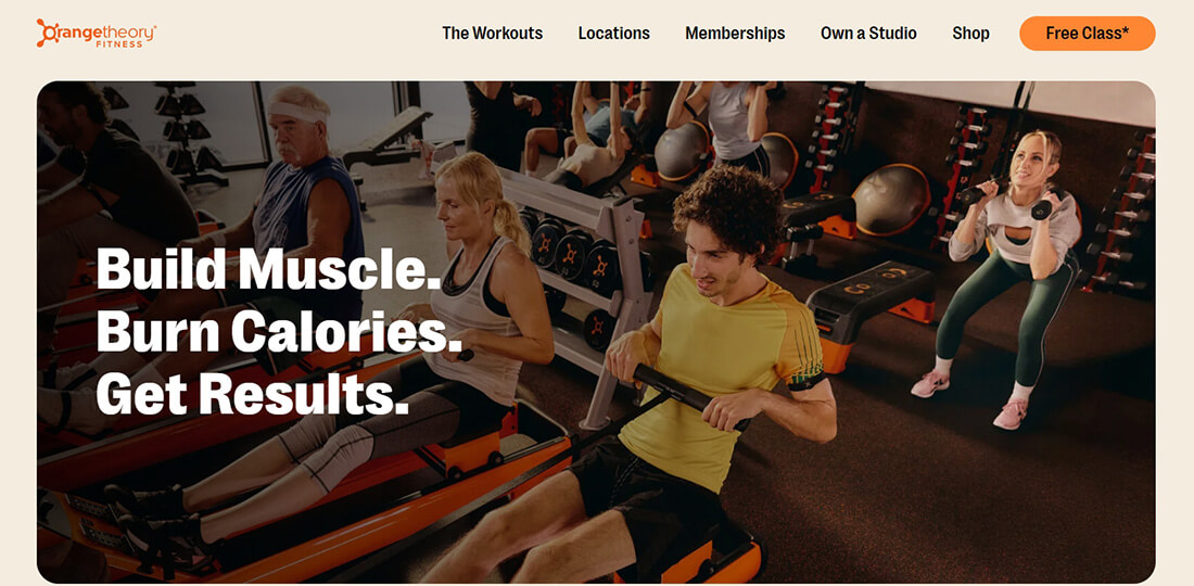 Top 10 Gyms_Orangetheory Fitness Top 10 Gyms_Orangetheory Fitness