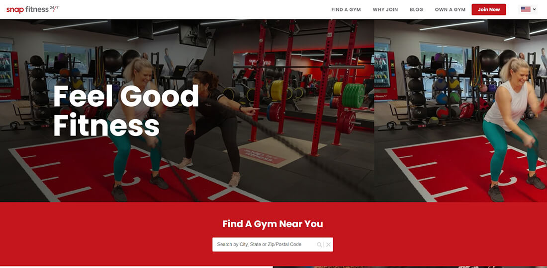 Top 10 Gyms_Snap Fitness Top 10 Gyms_Snap Fitness