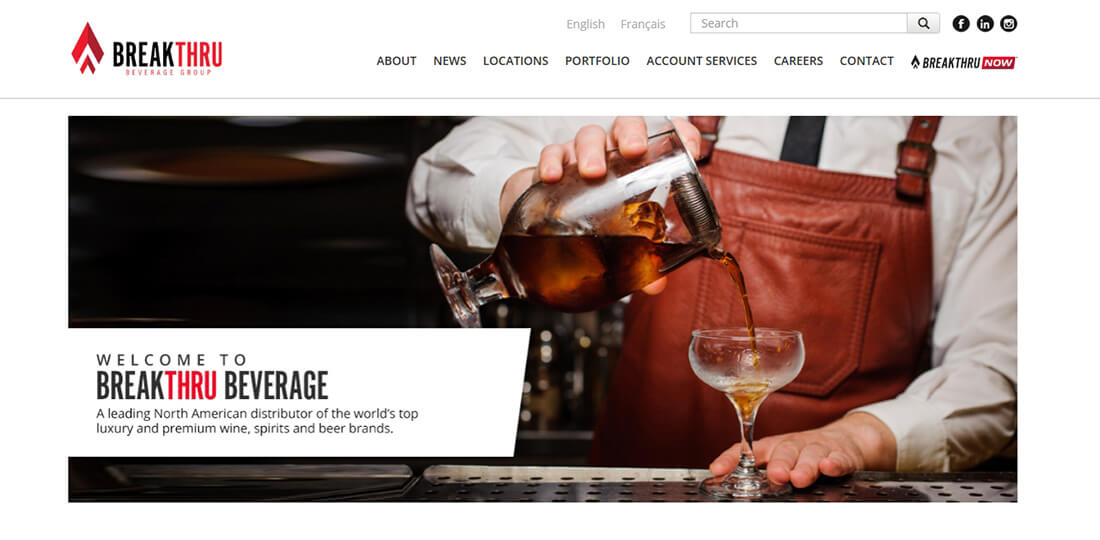 Top Beverage Distributors in Florida_Breakthru Beverage Florida