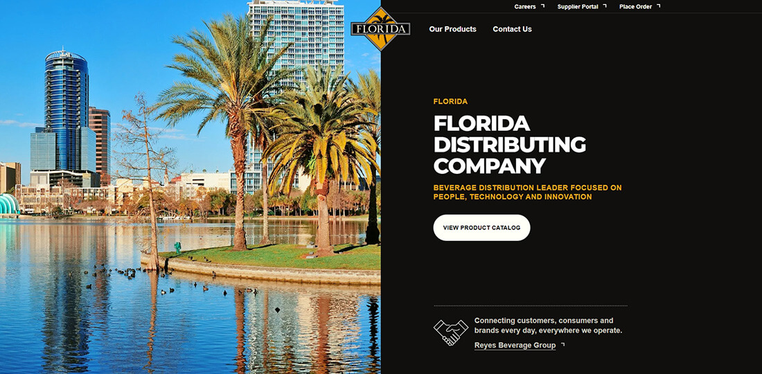 Top Beverage Distributors in Florida_Florida Distributing Company