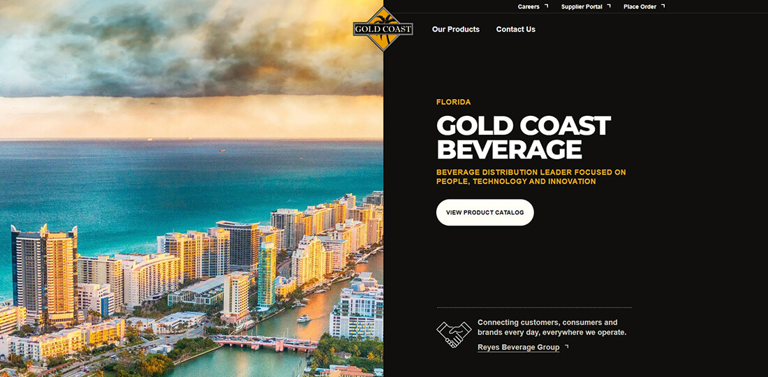 Top Beverage Distributors in Florida_Gold Coast Beverage