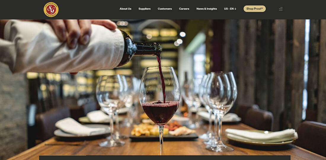 Top Beverage Distributors in Florida_Southern Glazer’s Wine & Spirits