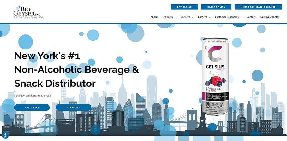 Top Beverage Distributors in NYC¬¬¬¬¬¬_Big Geyser Top Beverage Distributors in NYC¬¬¬¬¬¬_Big Geyser