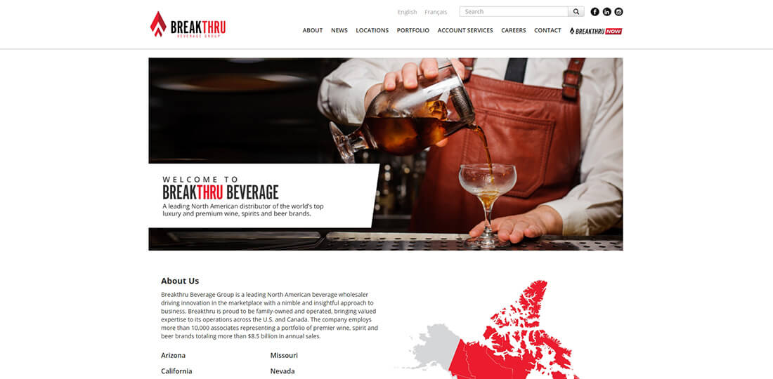 Top Beverage Distributors in NYC¬¬¬¬¬¬_Breakthru Beverage Top Beverage Distributors in NYC¬¬¬¬¬¬_Breakthru Beverage